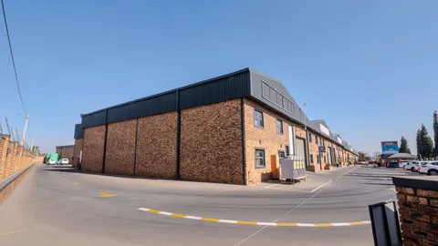 Brentwood Business Park, 34 Rd 5, Brentwood Park AH